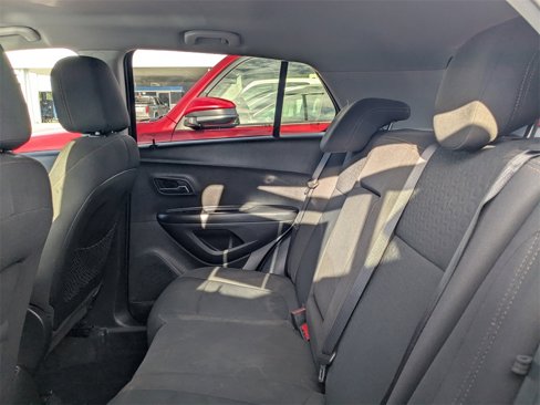 Used 2021 Chevrolet Trax LS w/ Tint and Cruise Package image 10