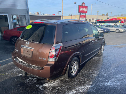 Used 2007 Nissan Quest SE w/ Navigation & Pax Pkg image 4