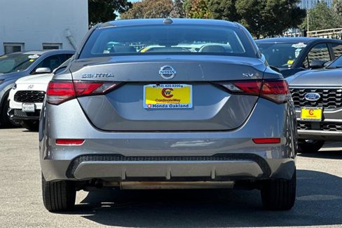 Used 2023 Nissan Sentra SV image 5