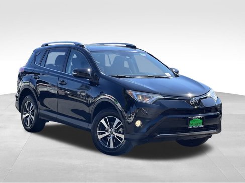 Certified 2017 Toyota RAV4 XLE image 7