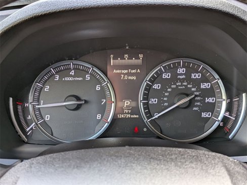 Used 2017 Acura MDX SH-AWD w/ Technology Package image 17