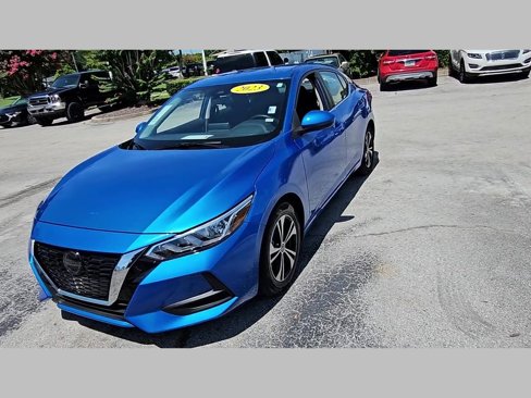 Used 2023 Nissan Sentra SV image 32