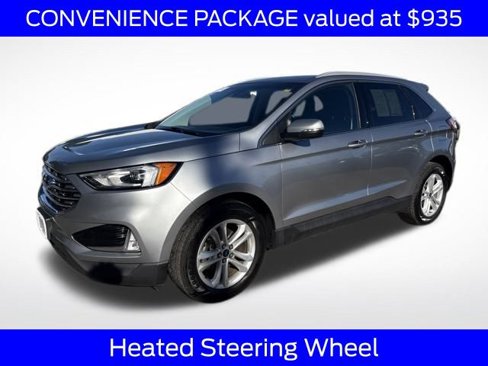 Used 2020 Ford Edge SEL w/ Convenience Package image 3