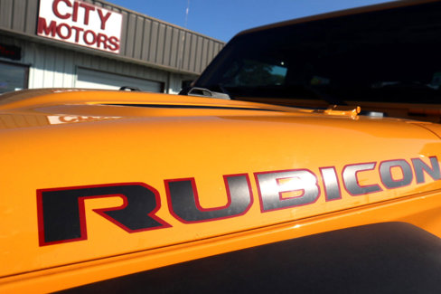 Used 2021 Jeep Gladiator Rubicon image 33