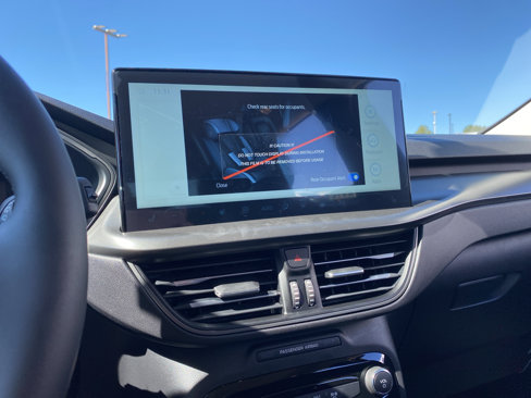New 2025 Ford Escape Active image 10