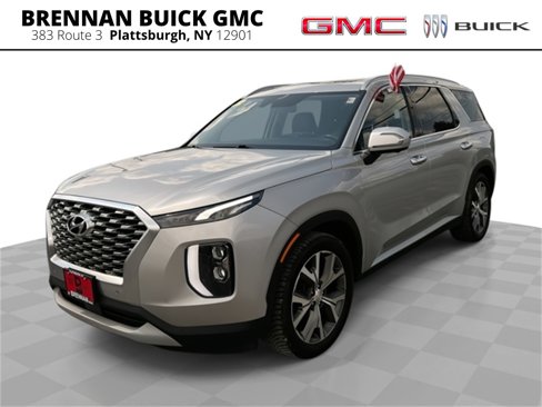 Used 2022 Hyundai Palisade SEL image 1