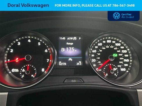 Certified 2021 Volkswagen Atlas SE w/ Panoramic Sunroof Package image 16