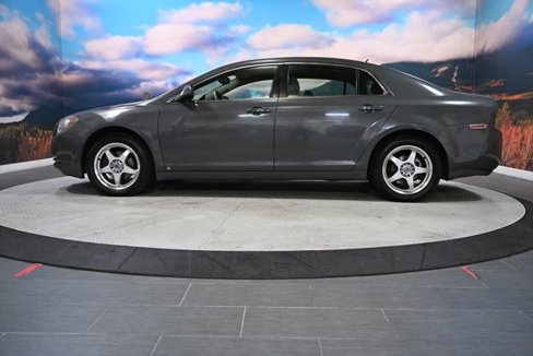 Used 2009 Chevrolet Malibu LS image 4