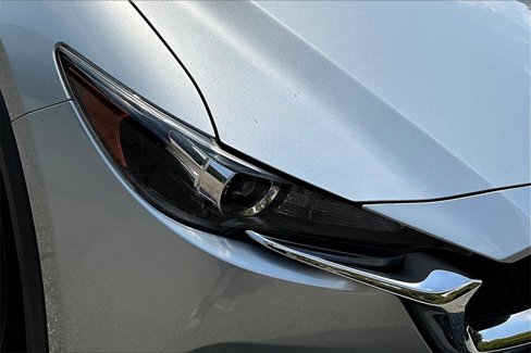 Used 2018 MAZDA CX-5 Sport w/ I-ACTIVSENSE Package image 28