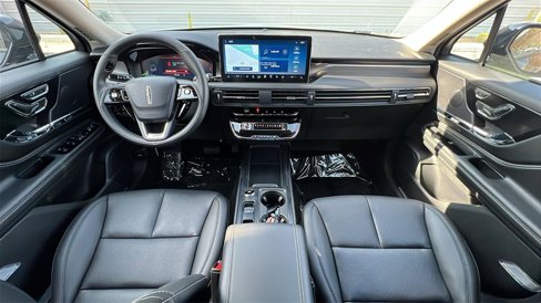 New 2025 Lincoln Corsair Grand Touring w/ Jet Appearance Package image 13