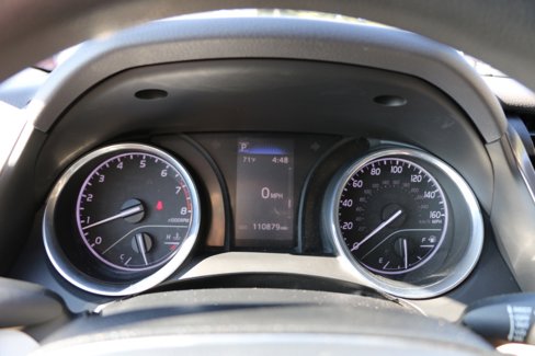 Used 2019 Toyota Camry LE image 26