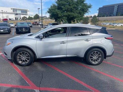 Used 2017 Nissan Murano SL image 5