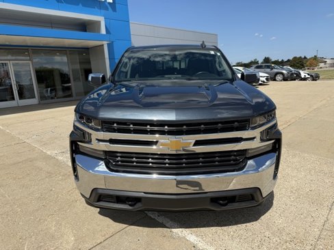 Used 2020 Chevrolet Silverado 1500 LT w/ All-Star Edition image 8