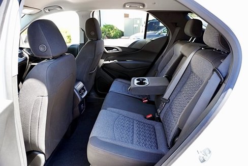 Used 2024 Chevrolet Equinox LT image 16