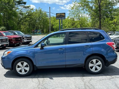 Used 2015 Subaru Forester 2.5i Premium w/ All-Weather Package image 5