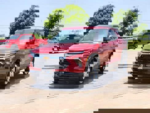 New 2026 Chevrolet TrailBlazer LS w/ LS Convenience Package image 3