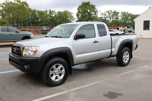 Used 2007 Toyota Tacoma 4x4 Access Cab V6 image 2