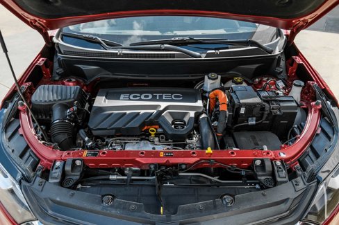 Used 2018 Chevrolet Equinox LT w/ Sun & Infotainment Package image 48