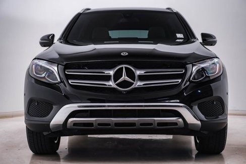 Used 2018 Mercedes-Benz GLC 300 4MATIC image 5