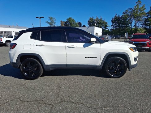 Used 2019 Jeep Compass Altitude image 7