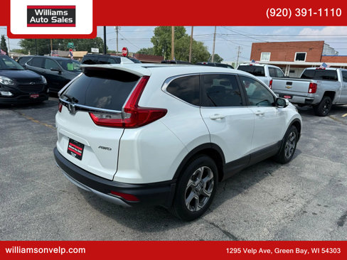 Used 2017 Honda CR-V EX-L image 4