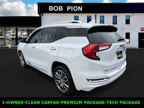 Used 2023 GMC Terrain Denali w/ Denali Premium Package image 6
