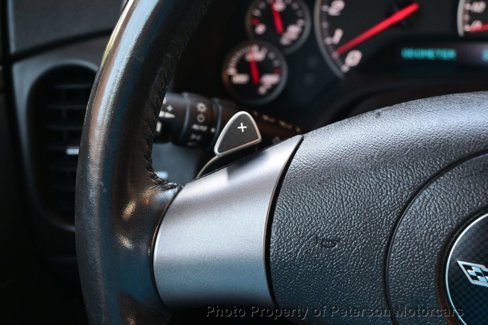 Used 2007 Chevrolet Corvette Convertible w/ Preferred Equipment Group image 41