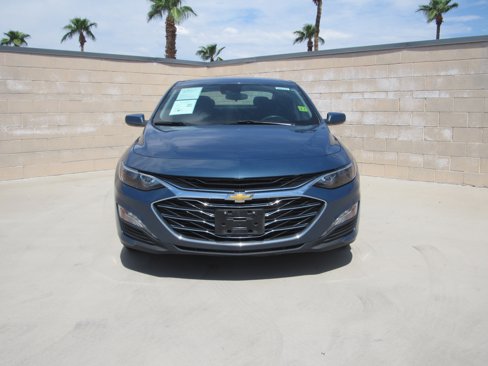 Used 2024 Chevrolet Malibu LT image 3