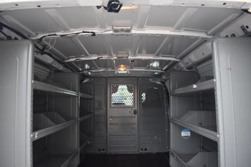 Used 2014 Ford E-150 and Econoline 150 w/ Power Group image 33
