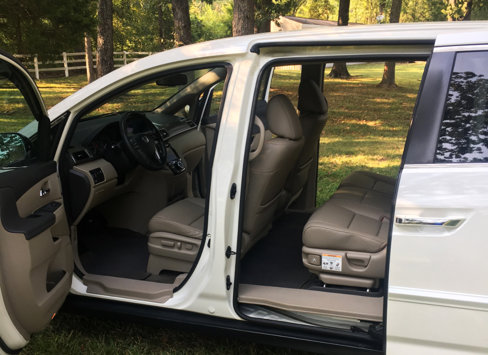 Used 2016 Honda Odyssey EX-L image 20