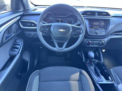 Used 2022 Chevrolet TrailBlazer LS image 20