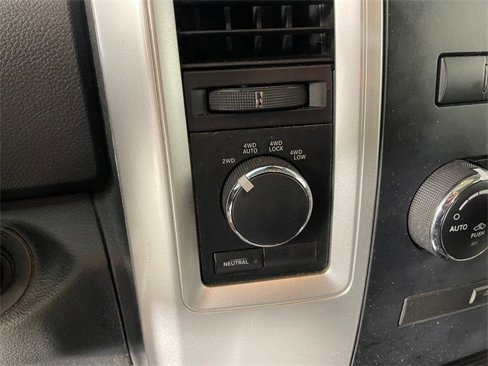 Used 2012 RAM 1500 Sport w/ Sport Premium Group image 11