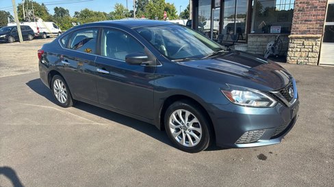Used 2016 Nissan Sentra SV w/ Style Package image 18