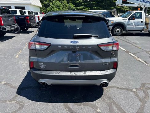 Certified 2022 Ford Escape SE w/ Cold Weather Package image 4