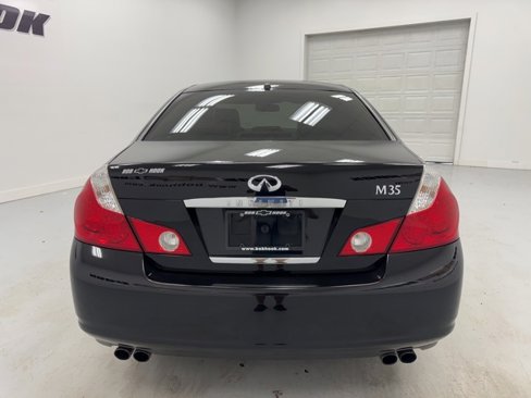 Used 2007 INFINITI M35 w/ Journey Pkg image 6