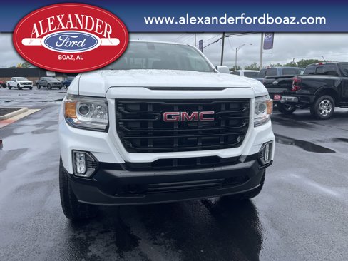 Used 2021 GMC Canyon Elevation w/ Trailering Package image 5