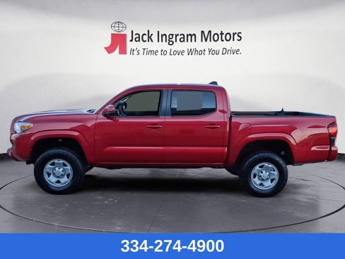 Used 2021 Toyota Tacoma SR w/ SR Convenience Package image 2