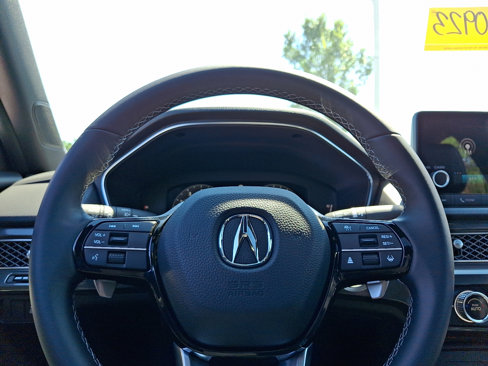 New 2025 Acura Integra A-Spec image 15