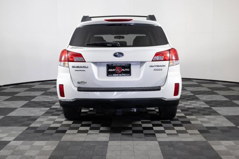 Used 2012 Subaru Outback 2.5i Premium w/ All-Weather Pkg image 6