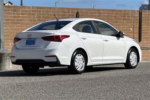 Used 2020 Hyundai Accent SE image 3
