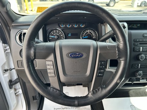 Used 2014 Ford F150 XLT image 21