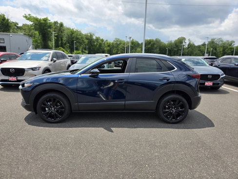 New 2025 MAZDA CX-30 AWD 2.5 S w/ Select Sport Pkg image 8