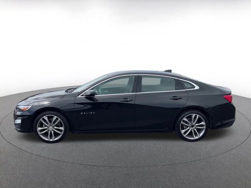 Used 2023 Chevrolet Malibu LT w/ Driver Confidence Package image 12