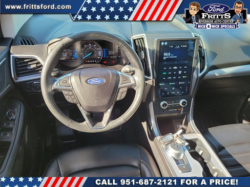 Certified 2022 Ford Edge SEL w/ Convenience Package image 5