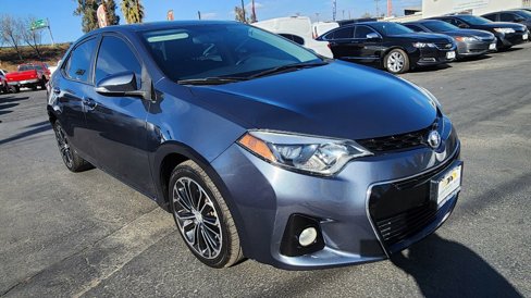 Used 2014 Toyota Corolla S image 10