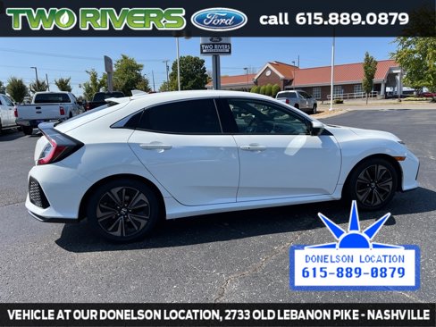 Used 2018 Honda Civic EX image 7