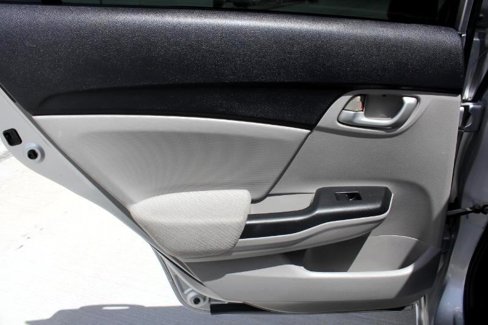 Used 2013 Honda Civic LX image 14