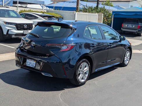Used 2022 Toyota Corolla SE image 21