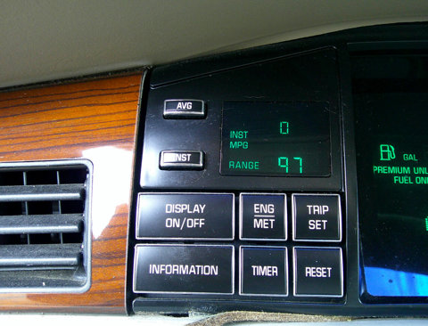 Used 1995 Cadillac De Ville Concours image 20