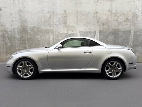 Used 2008 Lexus SC 430 Convertible image 6